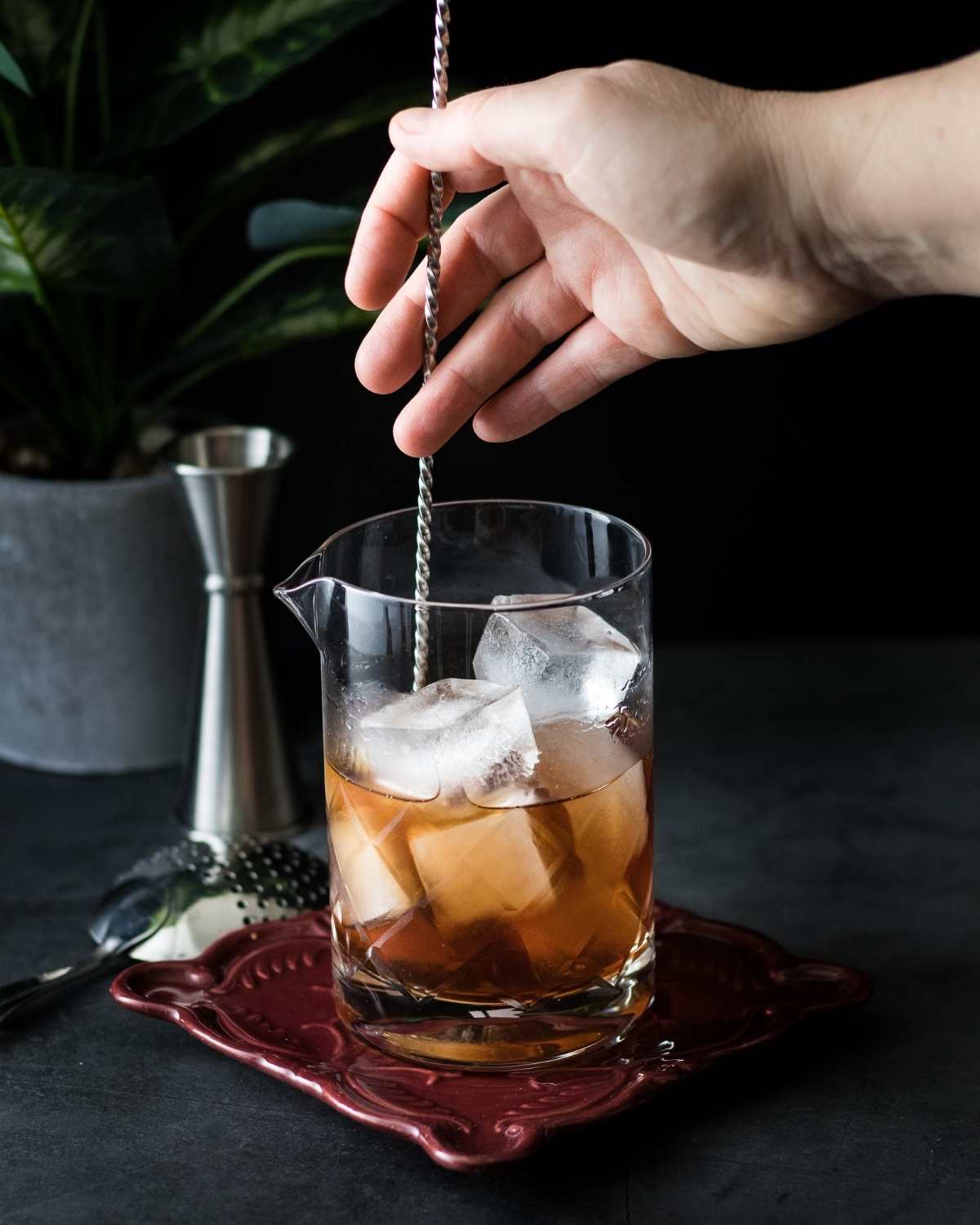 Pro Tips for Making the Perfect Stirred Cocktail